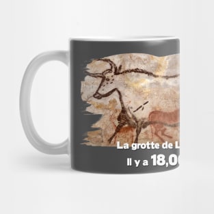 lascaux #2 Mug